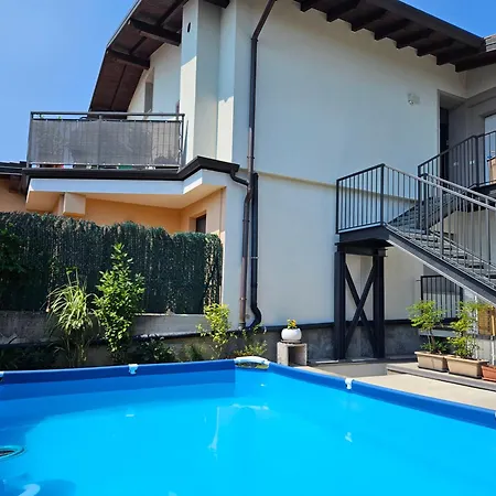 Holiday Apt Al 54 - Gardagate