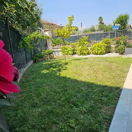 Holiday Apt Al 54 - Gardagate *